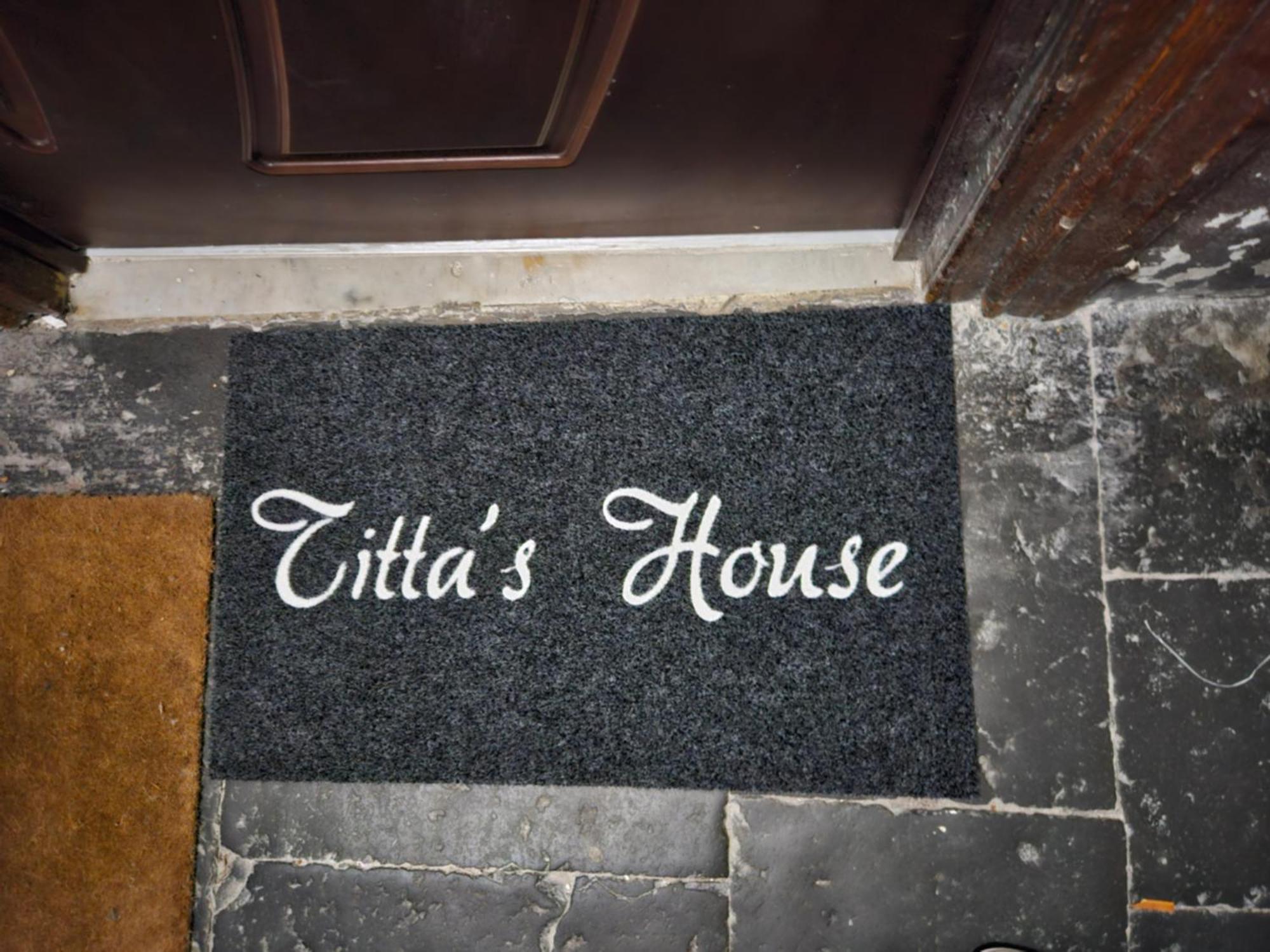 Titta'S House Lejlighed Napoli Eksteriør billede